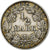 GERMANY - EMPIRE, 1/2 Mark, 1914, Hambourg, Silver, EF(40-45), KM:17