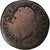 France, Louis XVI, Liard, Liard, 1779, Lille, Copper, F(12-15), KM:585.14