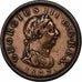 Great Britain, George III, Penny, 1807, Copper, EF(40-45), KM:663