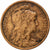 Francia, Centime, Dupuis, 1903, Paris, Bronzo, BB, Gadoury:90, KM:840