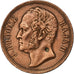 Sarawak, James Brooke, Cent, 1863, Copper, VF(30-35), KM:3