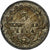 Etats allemands, BADEN, Ludwig I, 3 Kreuzer, 1834, Argent, TB+, KM:199