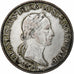 Austria, Franz II (I), 20 Kreuzer, 1832, Milan, Silver, EF(40-45), KM:2147