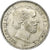 Netherlands, William III, 10 Cents, 1879, Silver, AU(50-53), KM:80