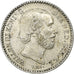 Niederlande, William III, 10 Cents, 1879, Silber, SS+, KM:80