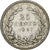 Netherlands, Wilhelmina I, 25 Cents, 1897, Silver, VF(20-25), KM:115