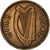 IRELAND REPUBLIC, 1/2 Penny, 1942, Bronze, EF(40-45), KM:10