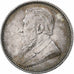 Sudafrica, 6 Pence, 1897, Argento, BB, KM:4