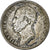 Niederlande, William II, 25 Cents, 1848, Silber, S, KM:76