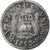 Mexico, Ferdinand VI, 1/2 Réal, 1759, Mexico City, Silver, EF(40-45), KM:67.2