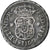 México, Ferdinand VI, 1/2 Réal, 1759, Mexico City, Prata, EF(40-45), KM:67.2