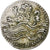 Niederlande, ZEELAND, Stuiver, 1727, Silber, SS