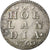 Niederlande, HOLLAND, 2 Stuivers, Double Wapenstuiver, 1760, Silber, SS+, KM:48