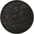 INDIA-BRITISH, MADRAS PRESIDENCY, 20 Cash, 1803, Soho Mint, Copper, VF(30-35)