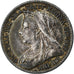 Grande-Bretagne, Victoria, 3 Pence, 1898, Argent, SUP, KM:777