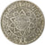 Maroko, 10 Francs, AH 1366/1946, Paris, PRÓBA, Miedź-Nikiel, AU(55-58)