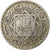 Marruecos, 10 Francs, AH 1366/1946, Paris, ESSAI, Cobre - níquel, EBC