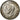 Sudafrica, George VI, 5 Shillings, 1952, Argento, BB, KM:41