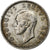 South Africa, George VI, 5 Shillings, 1952, Silver, EF(40-45), KM:41