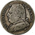 Francja, Louis XVIII, 5 Francs, Louis XVIII, 1814, Limoges, Srebro, VF(20-25)