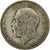 Great Britain, George V, Florin, Two Shillings, 1921, Silver, F(12-15), KM:817a