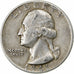 United States, Washington Quarter, 1941, Philadelphia, Silver, AU(50-53), KM:164