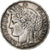 France, 5 Francs, Cérès, 1870, Paris, Silver, EF(40-45), Gadoury:743, KM:819