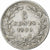 Niederlande, William III, 5 Cents, 1859, Silber, SS, KM:91