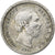 Niederlande, William III, 5 Cents, 1850, Silber, SS, KM:91