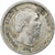 Niederlande, William III, 5 Cents, 1850, Silber, SS, KM:91