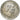 Niederlande, William III, 5 Cents, 1855, Silber, SS, KM:91