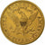 Estados Unidos, $5, Half Eagle, Coronet Head, 1881, U.S. Mint, Oro, MBC+, KM:101