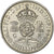 Great Britain, George VI, Florin, Two Shillings, 1944, Silver, AU(55-58), KM:855