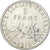 Francja, Franc, Semeuse, 1916, Paris, Srebro, AU(55-58), Gadoury:467, KM:844.1