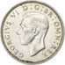 Grande-Bretagne, George VI, Shilling, 1940, Argent, SUP, KM:853