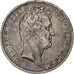 France, 5 Francs, Louis-Philippe, 1831, Rouen, Silver, EF(40-45), Gadoury:676