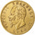 Italia, Vittorio Emanuele II, 20 Lire, 1862, Torino, Oro, BB, KM:10.1