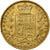 Groot Bretagne, Victoria, Sovereign, 1862, Goud, ZF+, KM:736.1