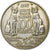 France, 100 Francs, André Malraux, 1997, Silver, AU(55-58), Gadoury:954