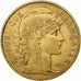 Frankrijk, 10 Francs, Marianne, 1899, Paris, Goud, ZF, Gadoury:1017, KM:846