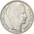 France, 10 Francs, Turin, 1929, Paris, Silver, AU(55-58), Gadoury:801, KM:878