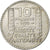 France, 10 Francs, Turin, 1930, Paris, Silver, AU(55-58), Gadoury:801, KM:878