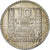 France, 10 Francs, Turin, 1938, Paris, Argent, SUP, Gadoury:801, KM:878