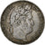 Francia, 5 Francs, Louis-Philippe, 1837, Rouen, Argento, MB+, Gadoury:678