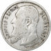 Belgium, Leopold II, 2 Francs, 2 Frank, 1904, Silver, VF(30-35), KM:59