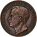 Italien, Vittorio Emanuele III, 10 Centesimi, 1911, Rome, Bronze, SS, KM:51