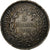 France, 5 Francs, Hercule, 1849, Paris, Silver, EF(40-45), Gadoury:683, KM:756.1