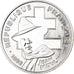 Frankreich, 100 Francs, 1993, Monnaie de Paris, PP, Silber, STGL, Gadoury:C39