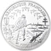 França, Franc, 50e Anniversaire du Débarquement Allié, 1993, Monnaie de