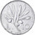 Italy, 10 Lire, 1949, Rome, Aluminum, AU(55-58), KM:90